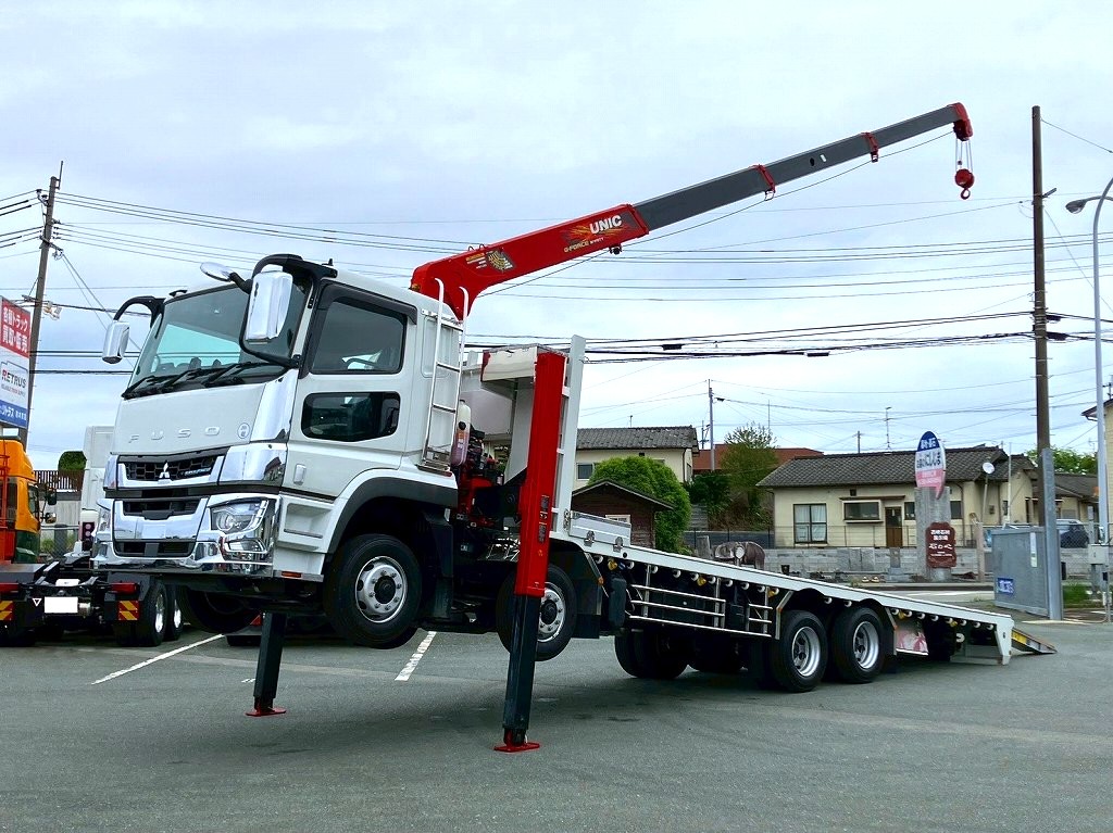 1|三菱 スーパーグレート 2KG-FS70HZの写真1