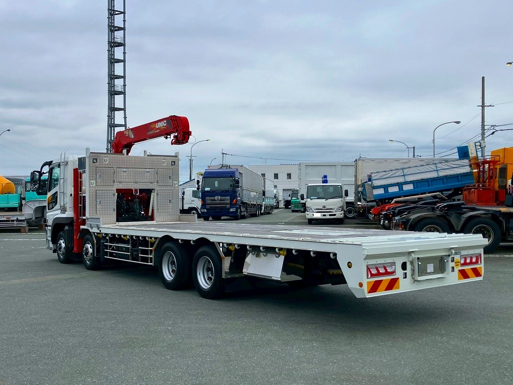 3|三菱 スーパーグレート 2KG-FS70HZの写真3