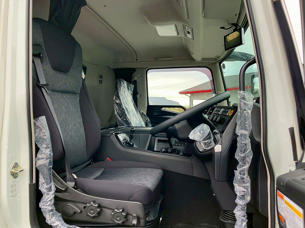 7|三菱 スーパーグレート 2KG-FS70HZの写真7