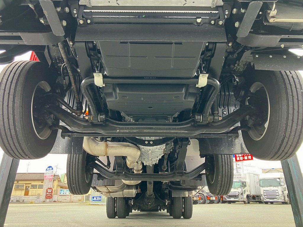 8|三菱 スーパーグレート 2KG-FS70HZの写真8