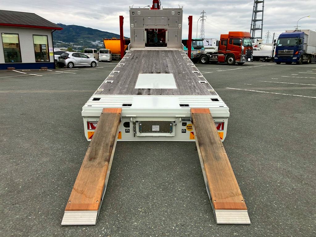 9|三菱 スーパーグレート 2KG-FS70HZの写真9