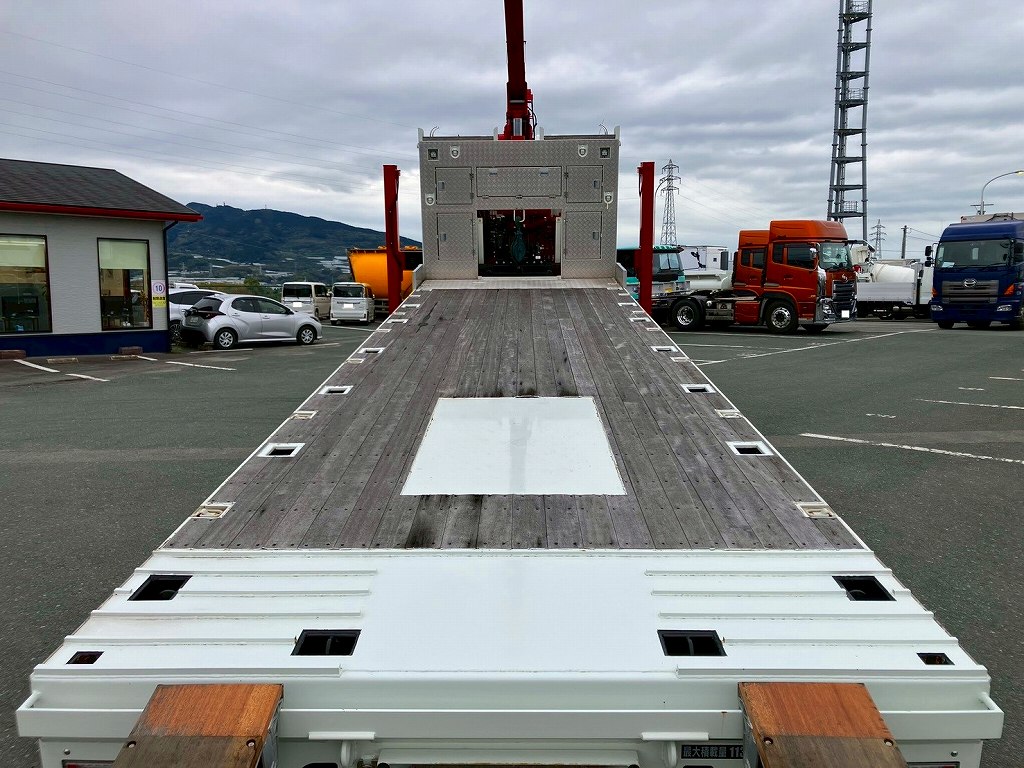 10|三菱 スーパーグレート 2KG-FS70HZの写真10