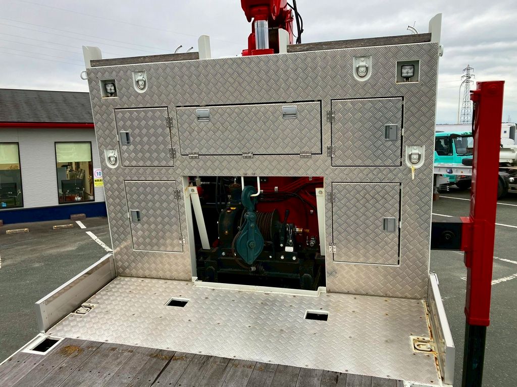 11|三菱 スーパーグレート 2KG-FS70HZの写真11