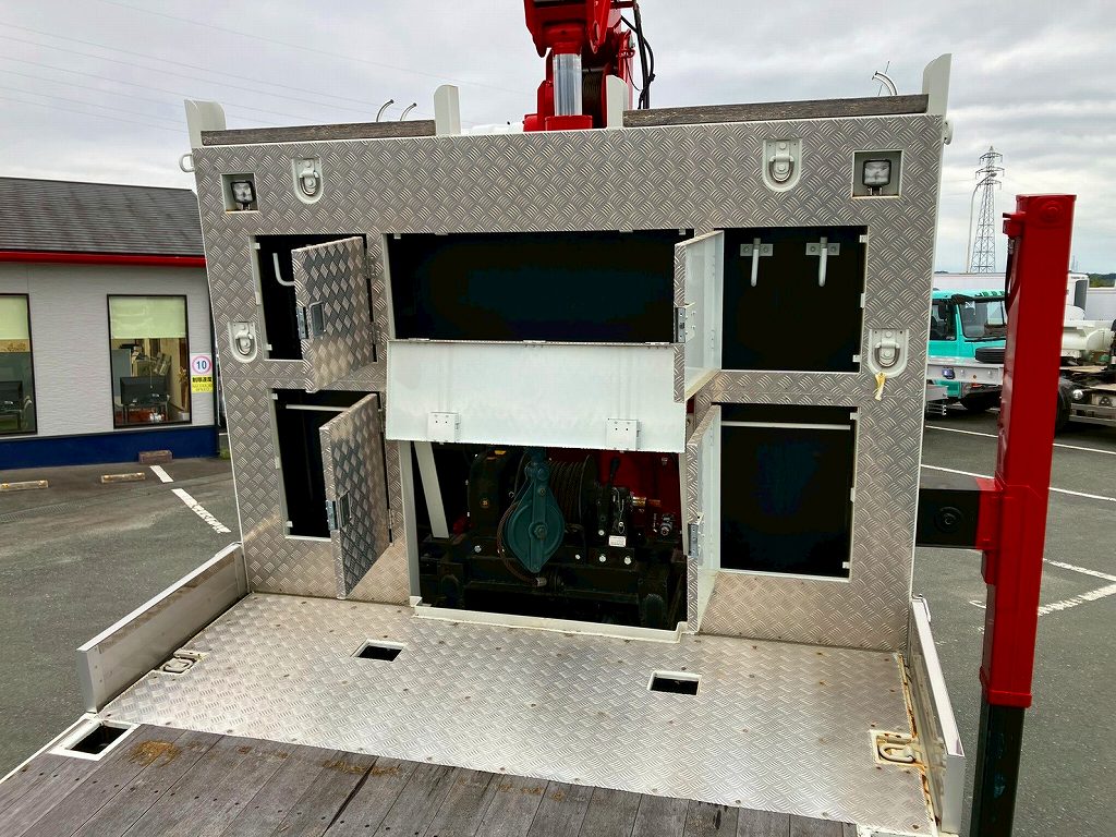 12|三菱 スーパーグレート 2KG-FS70HZの写真12