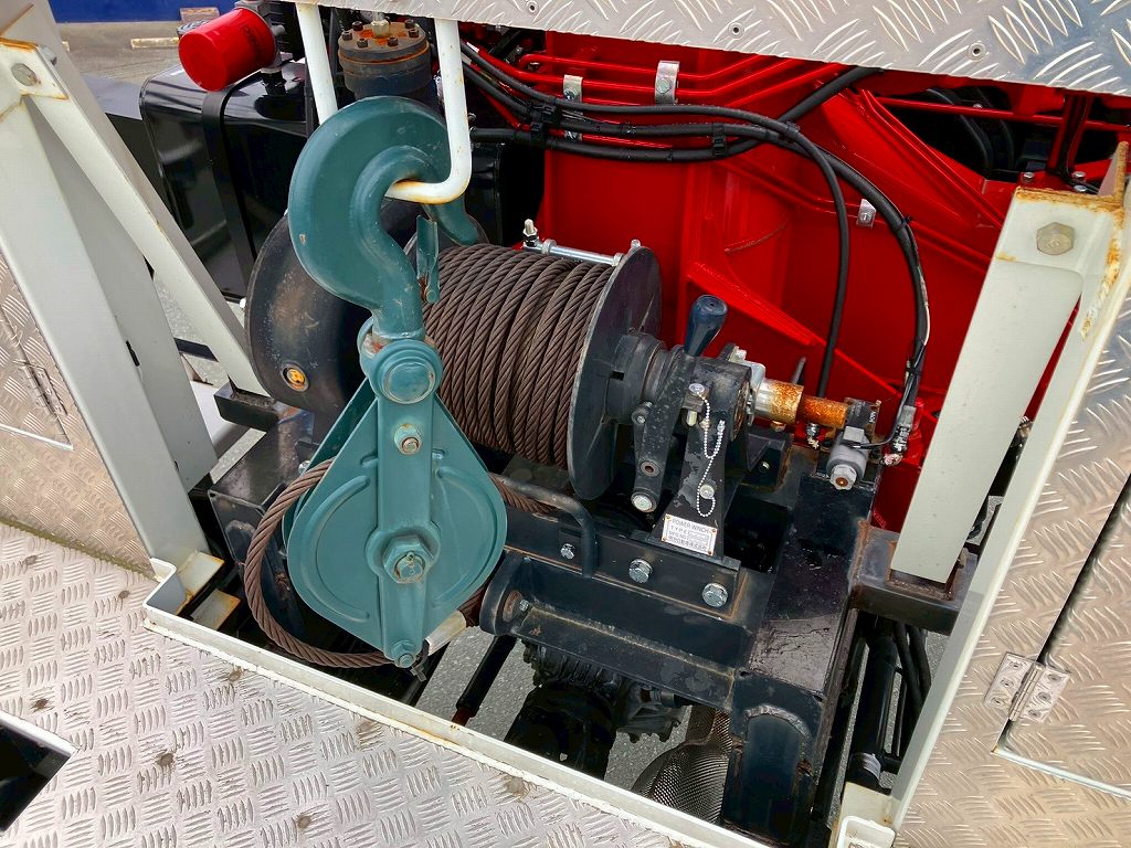 13|三菱 スーパーグレート 2KG-FS70HZの写真13