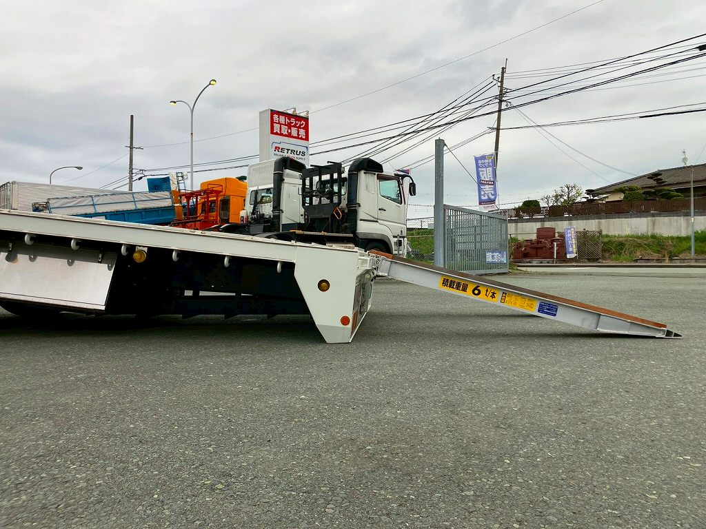 14|三菱 スーパーグレート 2KG-FS70HZの写真14