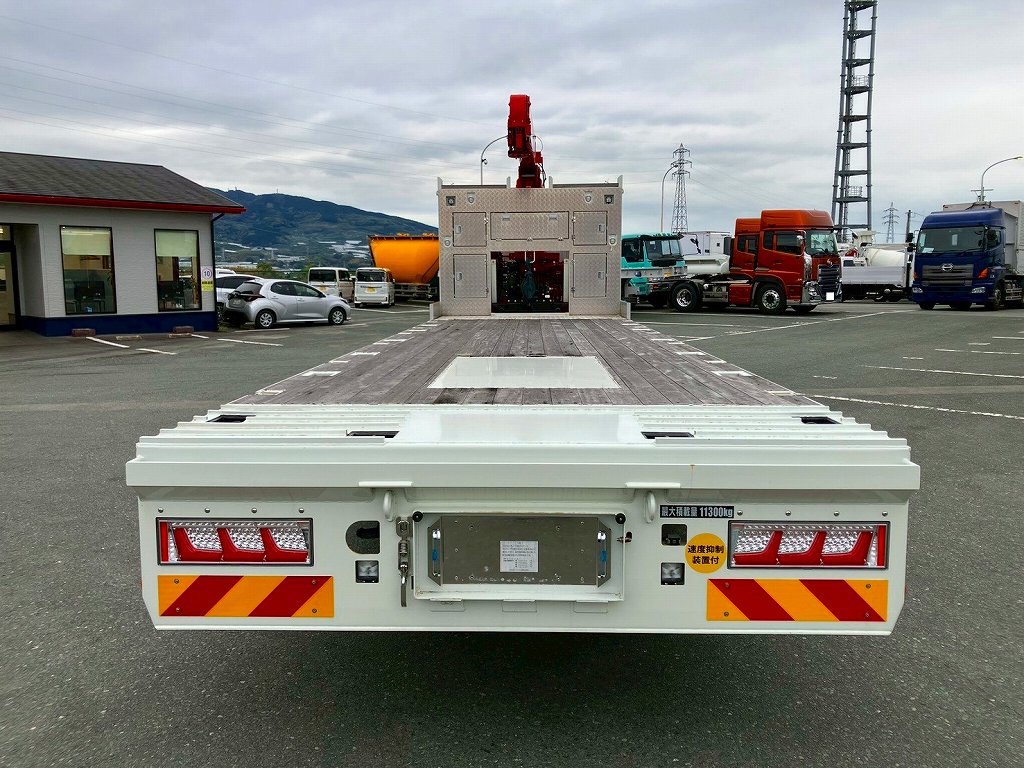 16|三菱 スーパーグレート 2KG-FS70HZの写真16