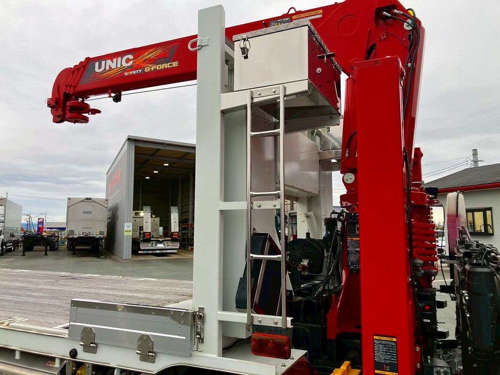 18|三菱 スーパーグレート 2KG-FS70HZの写真18