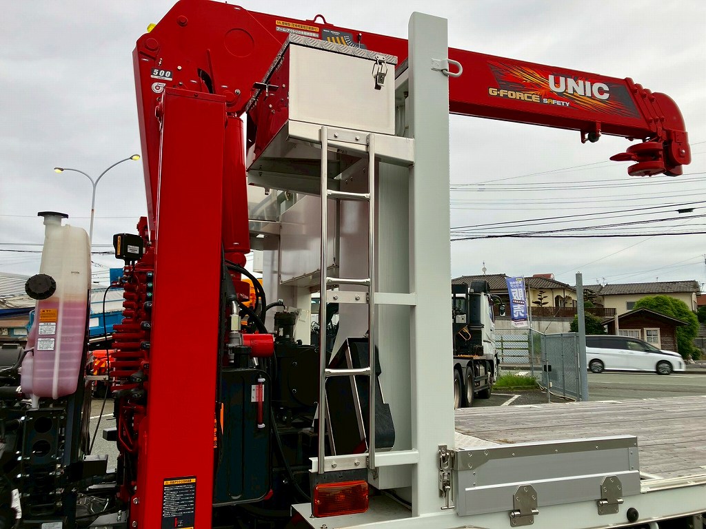 19|三菱 スーパーグレート 2KG-FS70HZの写真19