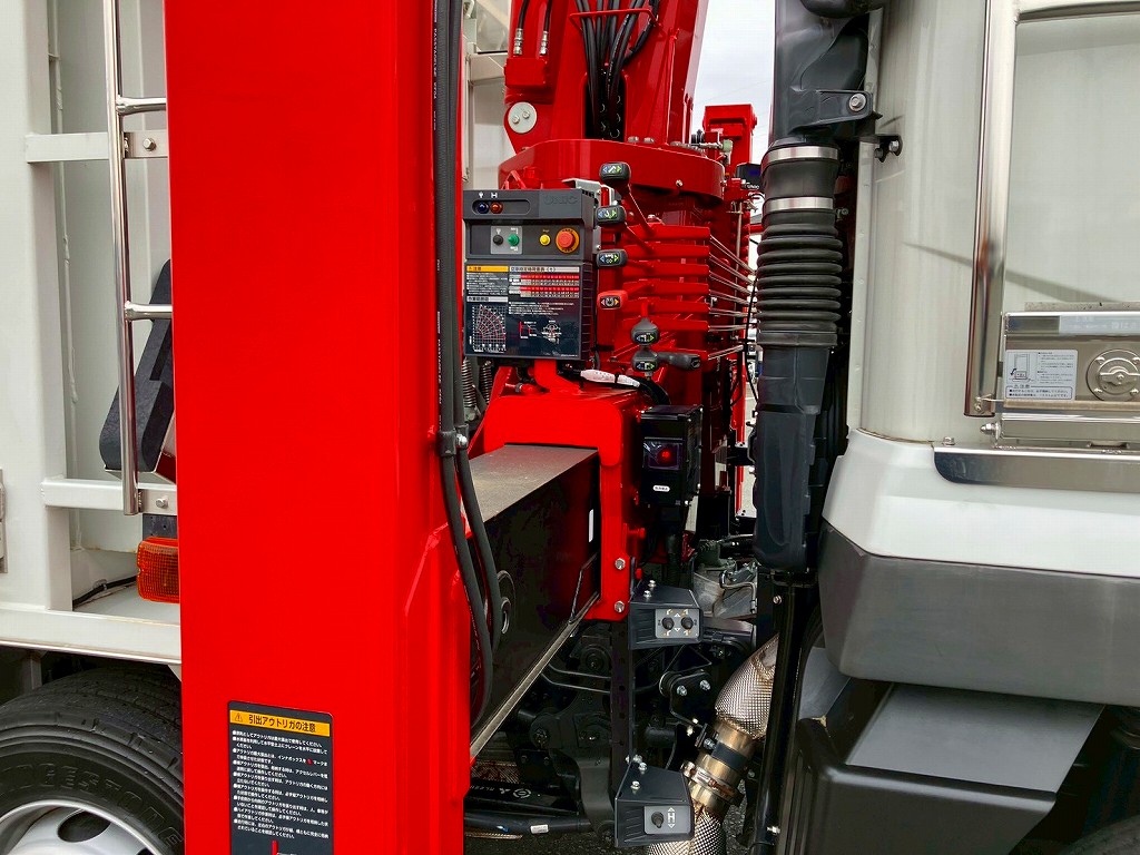 21|三菱 スーパーグレート 2KG-FS70HZの写真21