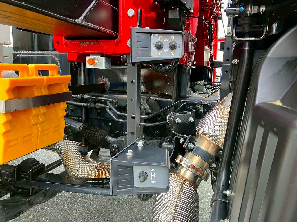 22|三菱 スーパーグレート 2KG-FS70HZの写真22