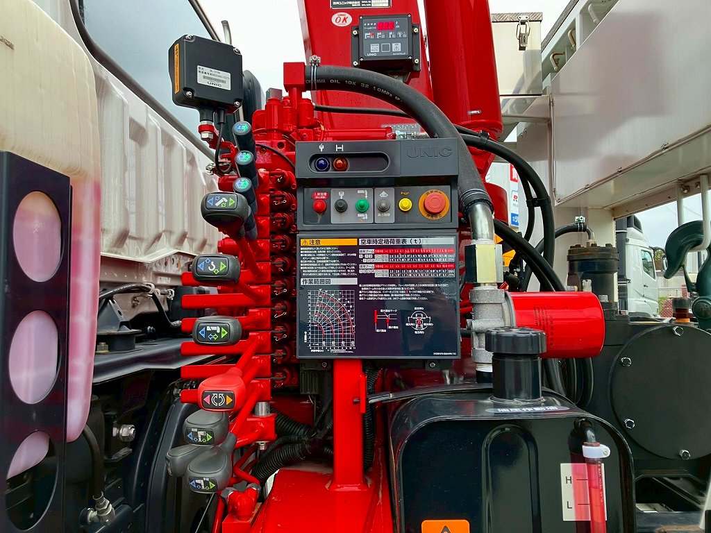 23|三菱 スーパーグレート 2KG-FS70HZの写真23