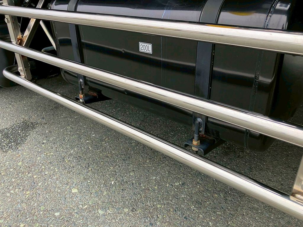 39|三菱 スーパーグレート 2KG-FS70HZの写真39