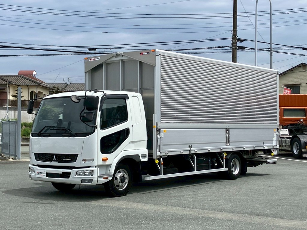 1|三菱 ファイター 2KG-FK65F(2WD)の写真1