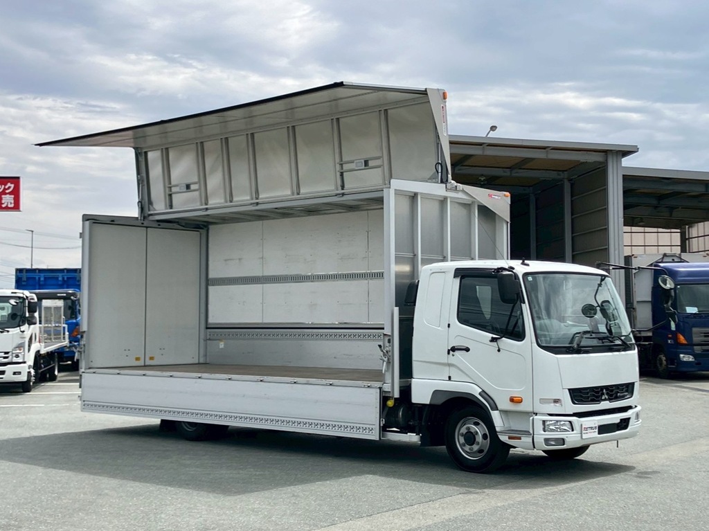 2|三菱 ファイター 2KG-FK65F(2WD)の写真2