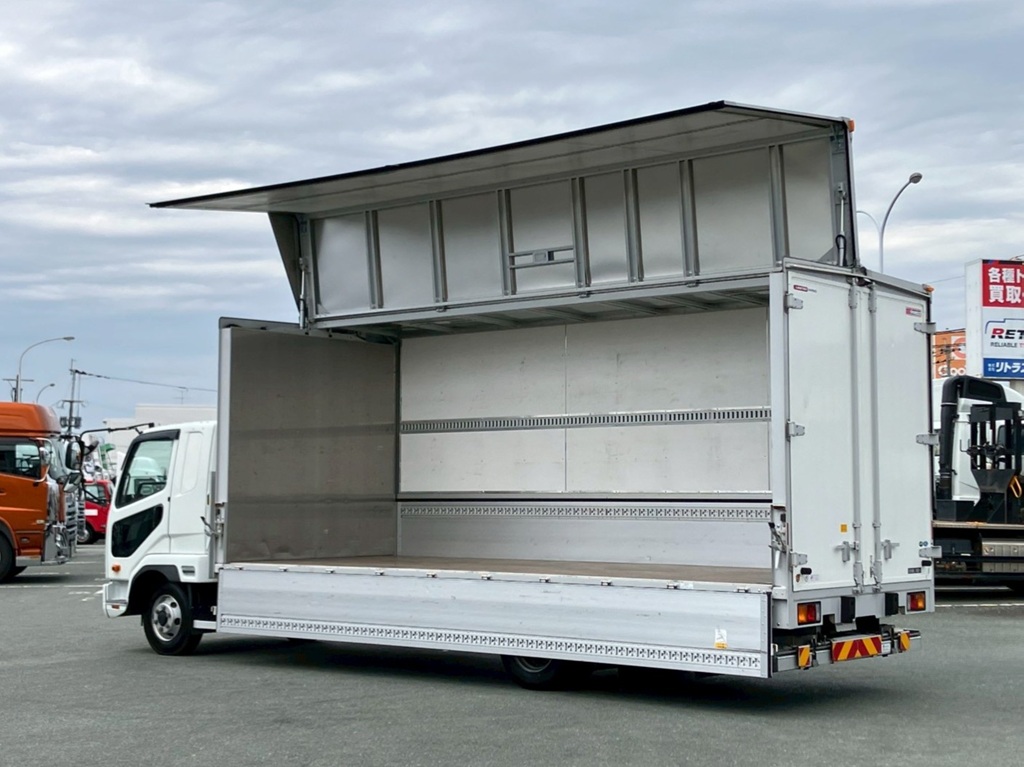 3|三菱 ファイター 2KG-FK65F(2WD)の写真3