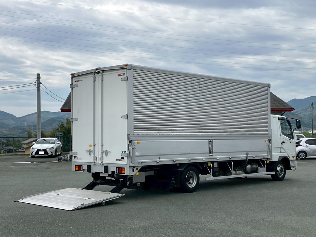 4|三菱 ファイター 2KG-FK65F(2WD)の写真4