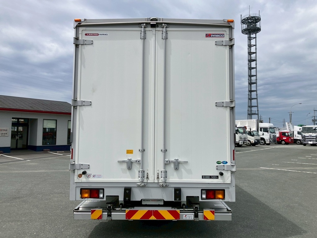 9|三菱 ファイター 2KG-FK65F(2WD)の写真9