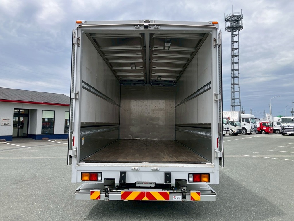 10|三菱 ファイター 2KG-FK65F(2WD)の写真10