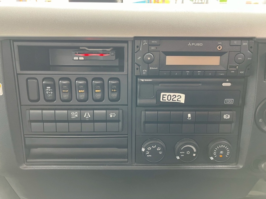 43|三菱 ファイター 2KG-FK65F(2WD)の写真43