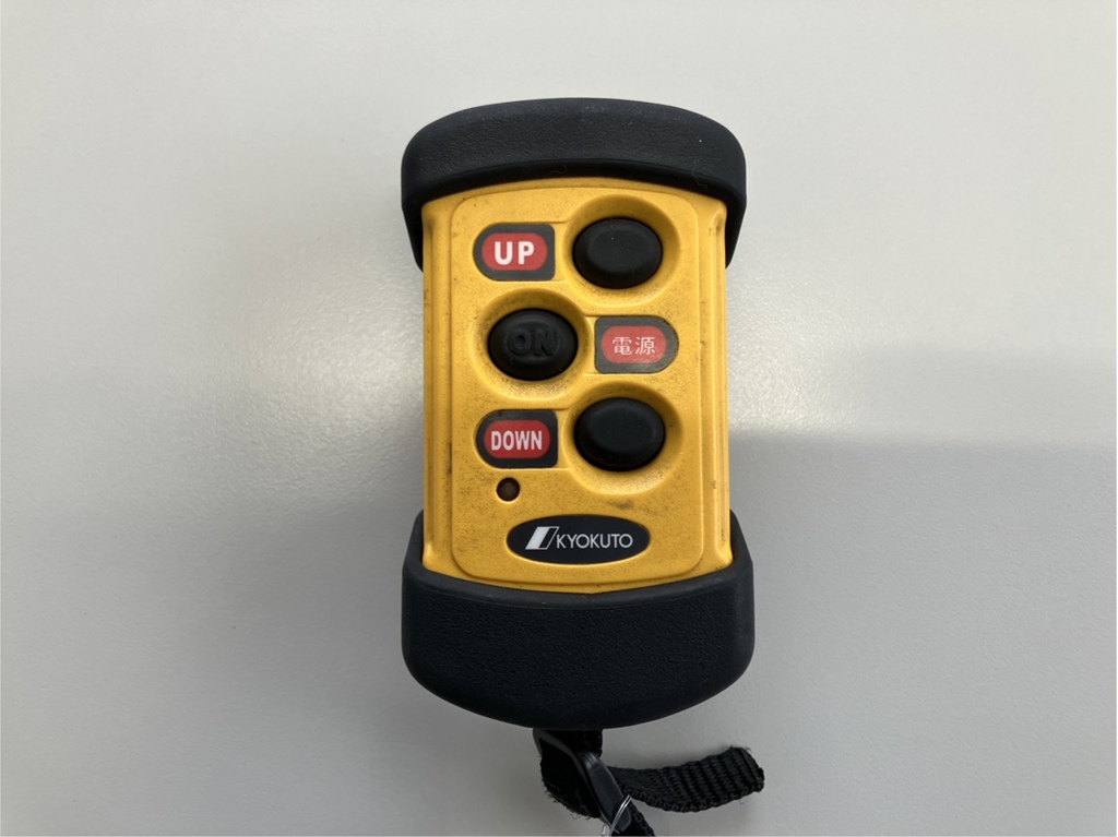 ゲートのラジコンです。|三菱 ファイター 2KG-FK65F(2WD)の写真48