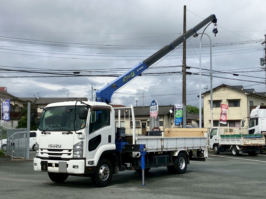 1|いすゞ フォワード TKG-FRR90S1(2WD)の写真1