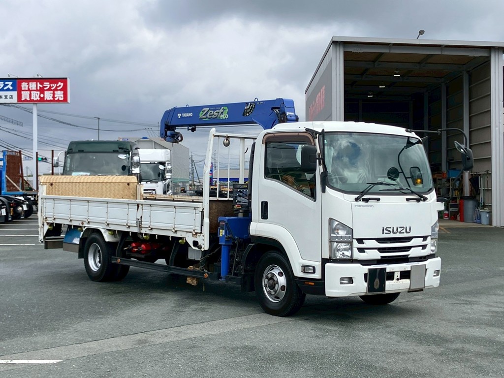 2|いすゞ フォワード TKG-FRR90S1(2WD)の写真2