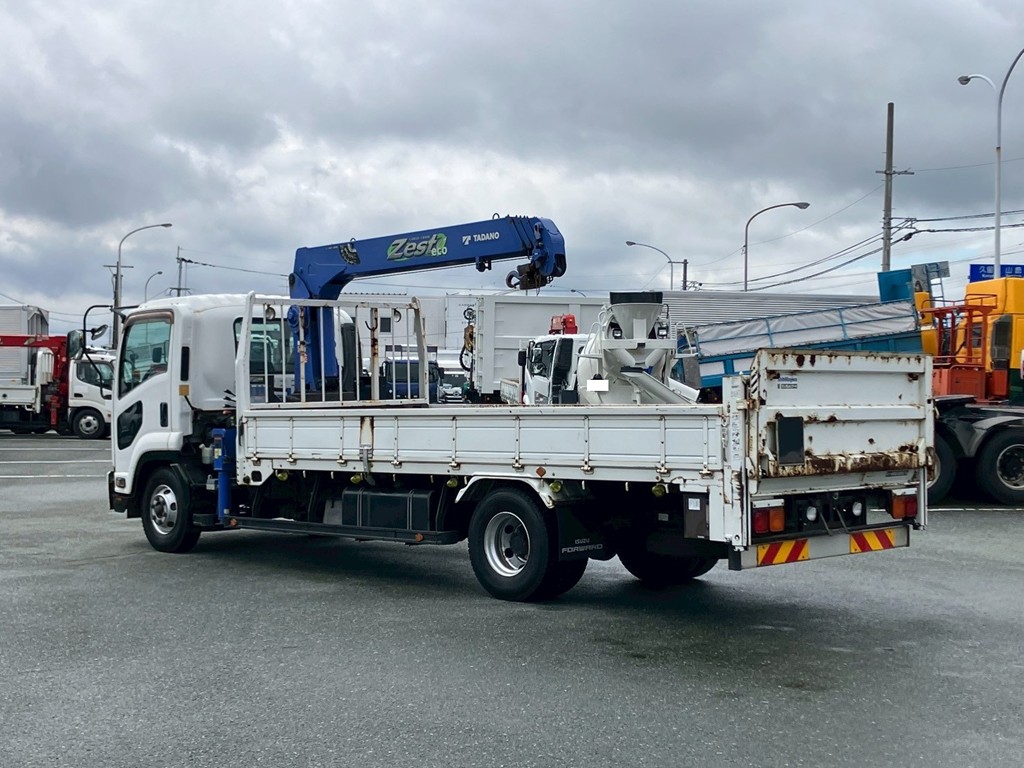 3|いすゞ フォワード TKG-FRR90S1(2WD)の写真3