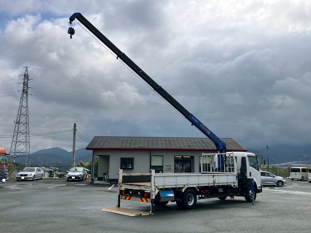 4|いすゞ フォワード TKG-FRR90S1(2WD)の写真4