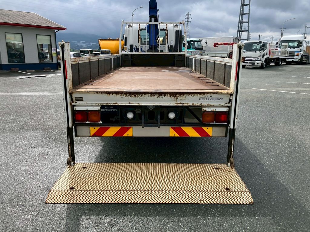 8|いすゞ フォワード TKG-FRR90S1(2WD)の写真8