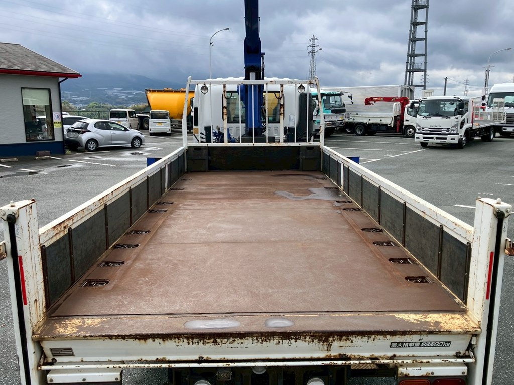 9|いすゞ フォワード TKG-FRR90S1(2WD)の写真9