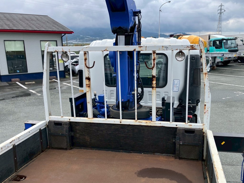 10|いすゞ フォワード TKG-FRR90S1(2WD)の写真10