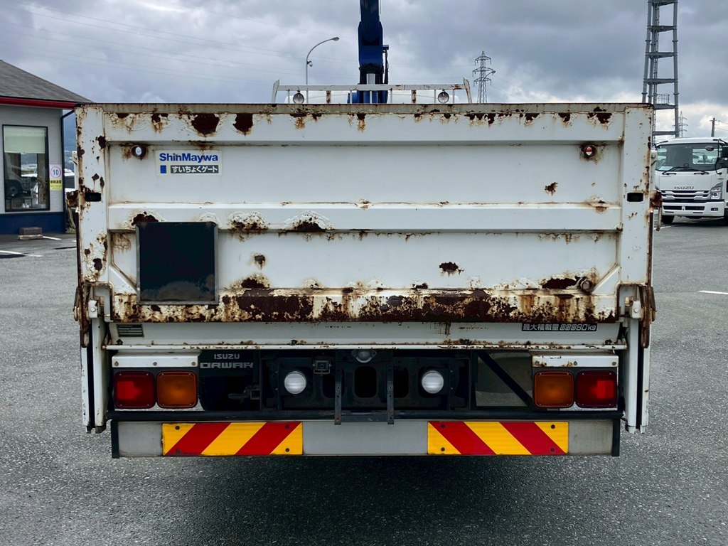 13|いすゞ フォワード TKG-FRR90S1(2WD)の写真13