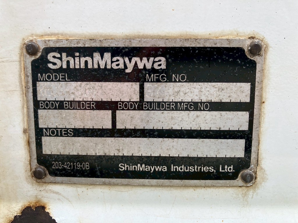 38|いすゞ フォワード TKG-FRR90S1(2WD)の写真38