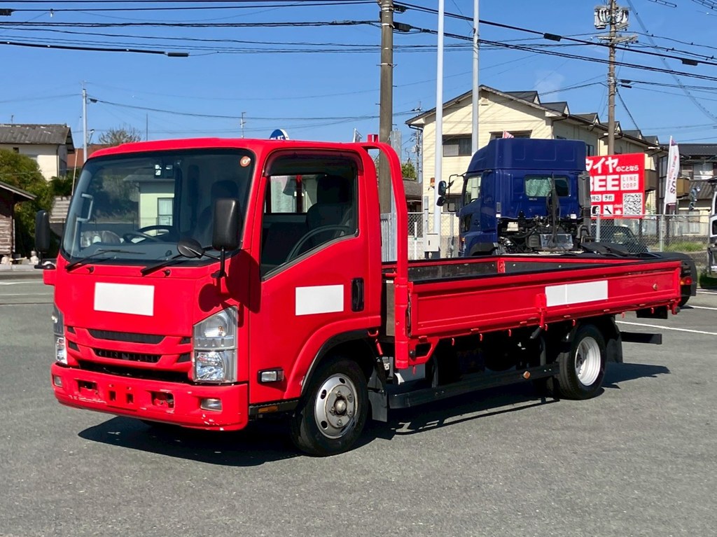 1|いすゞ エルフ TRG-NPR85AR(2WD)の写真1