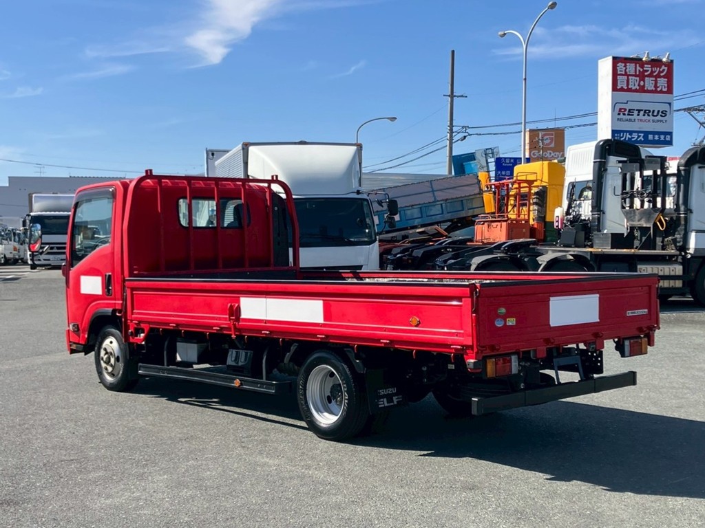 3|いすゞ エルフ TRG-NPR85AR(2WD)の写真3
