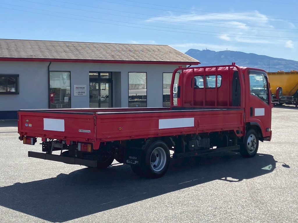 4|いすゞ エルフ TRG-NPR85AR(2WD)の写真4