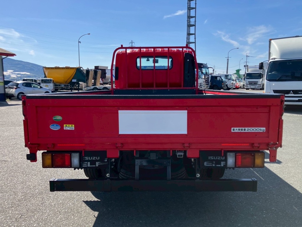 10|いすゞ エルフ TRG-NPR85AR(2WD)の写真10