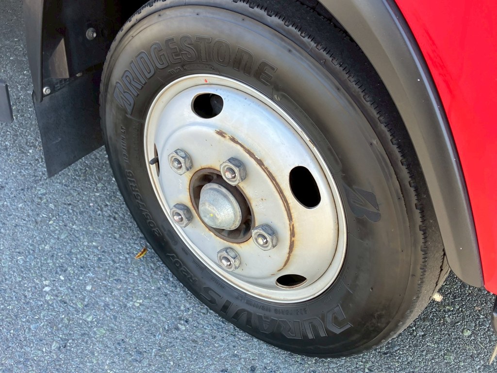 20|いすゞ エルフ TRG-NPR85AR(2WD)の写真20