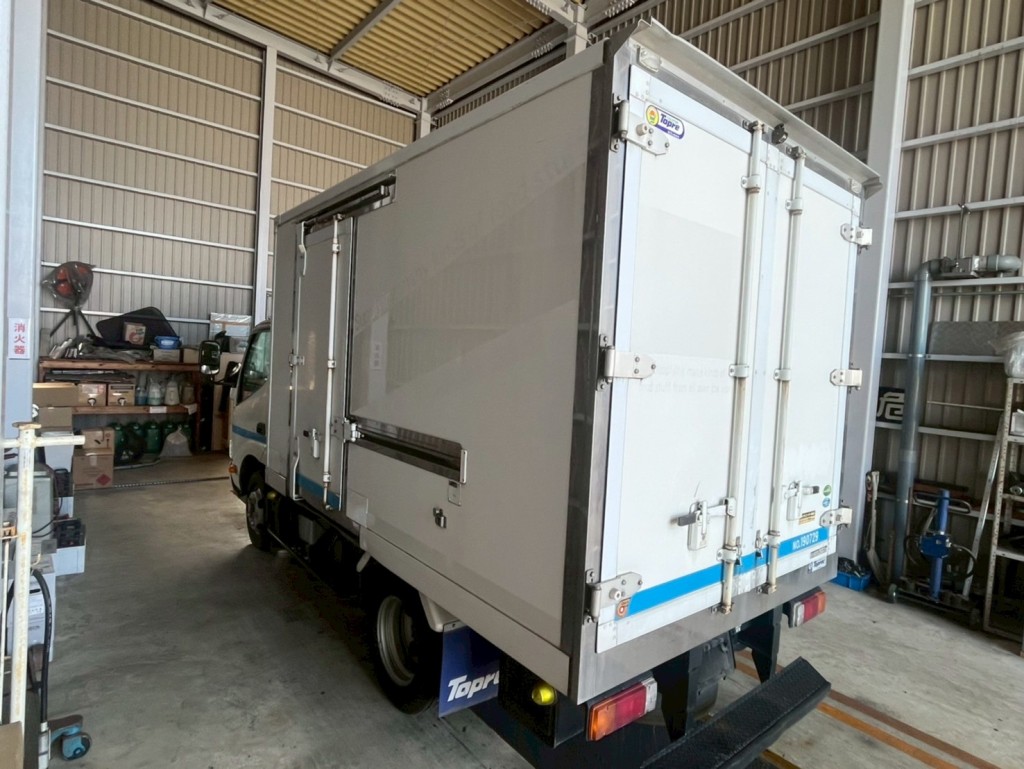 日野 デュトロ 2RG-XZU605M(2WD)の写真3