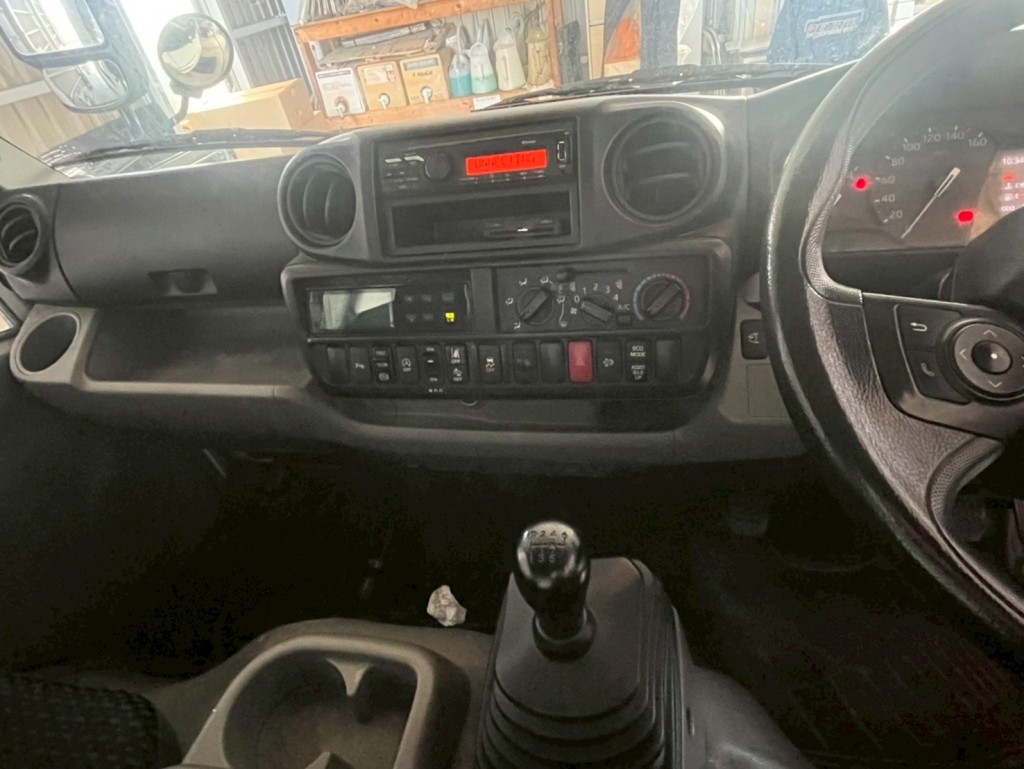 日野 デュトロ 2RG-XZU605M(2WD)の写真8