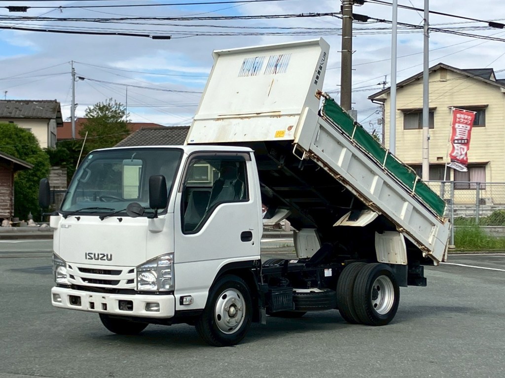 1|いすゞ エルフ TPG-NKR85AD(2WD)の写真1