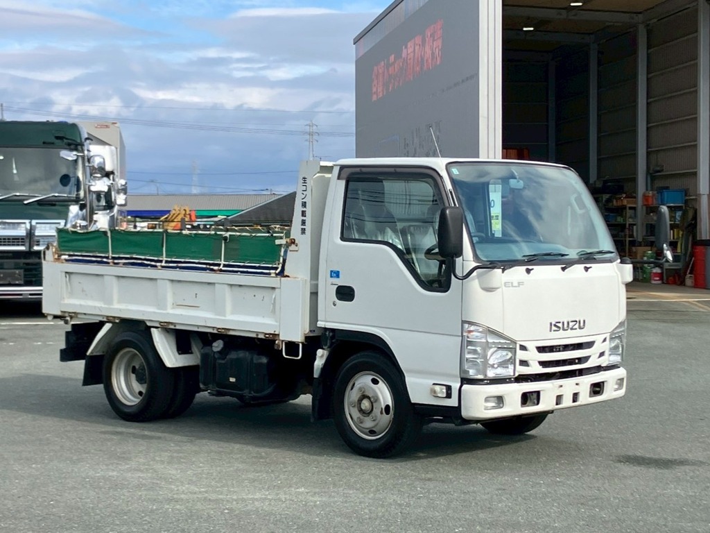 2|いすゞ エルフ TPG-NKR85AD(2WD)の写真2