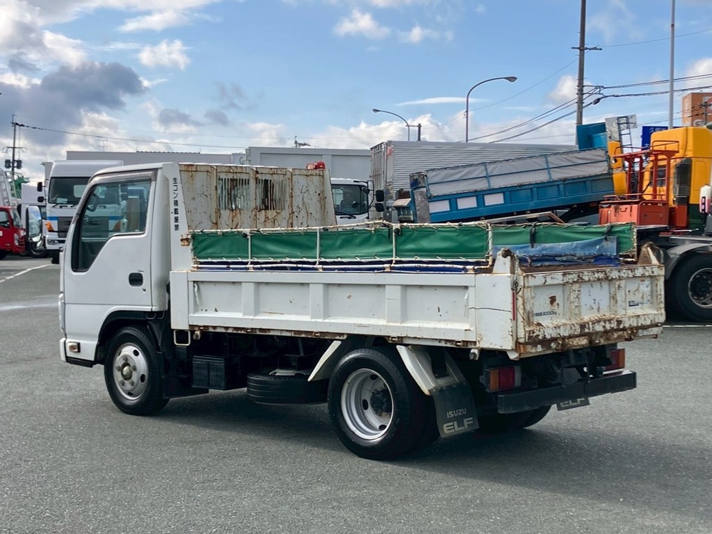 3|いすゞ エルフ TPG-NKR85AD(2WD)の写真3