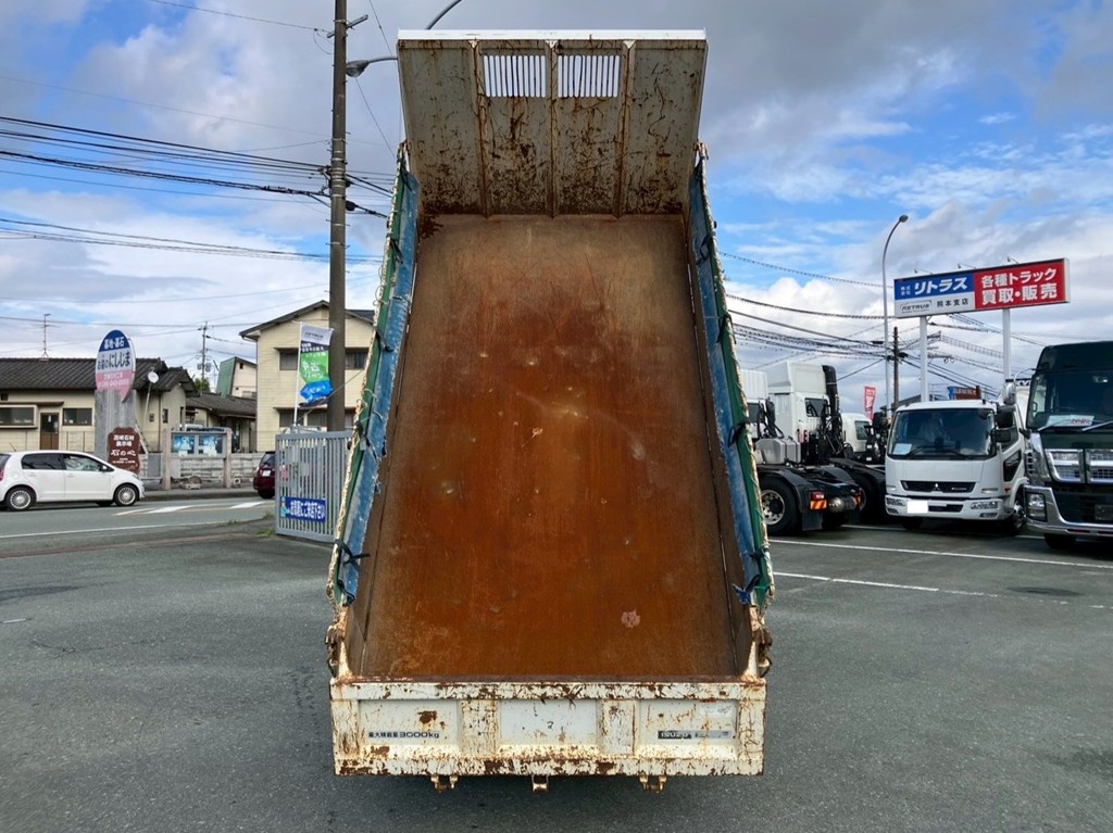 8|いすゞ エルフ TPG-NKR85AD(2WD)の写真8