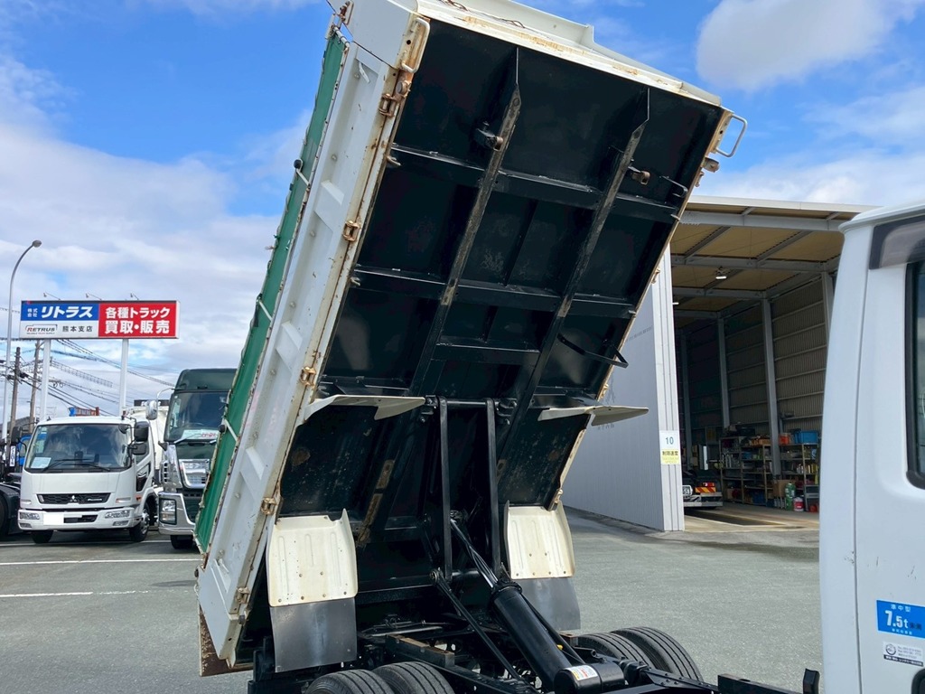 10|いすゞ エルフ TPG-NKR85AD(2WD)の写真10