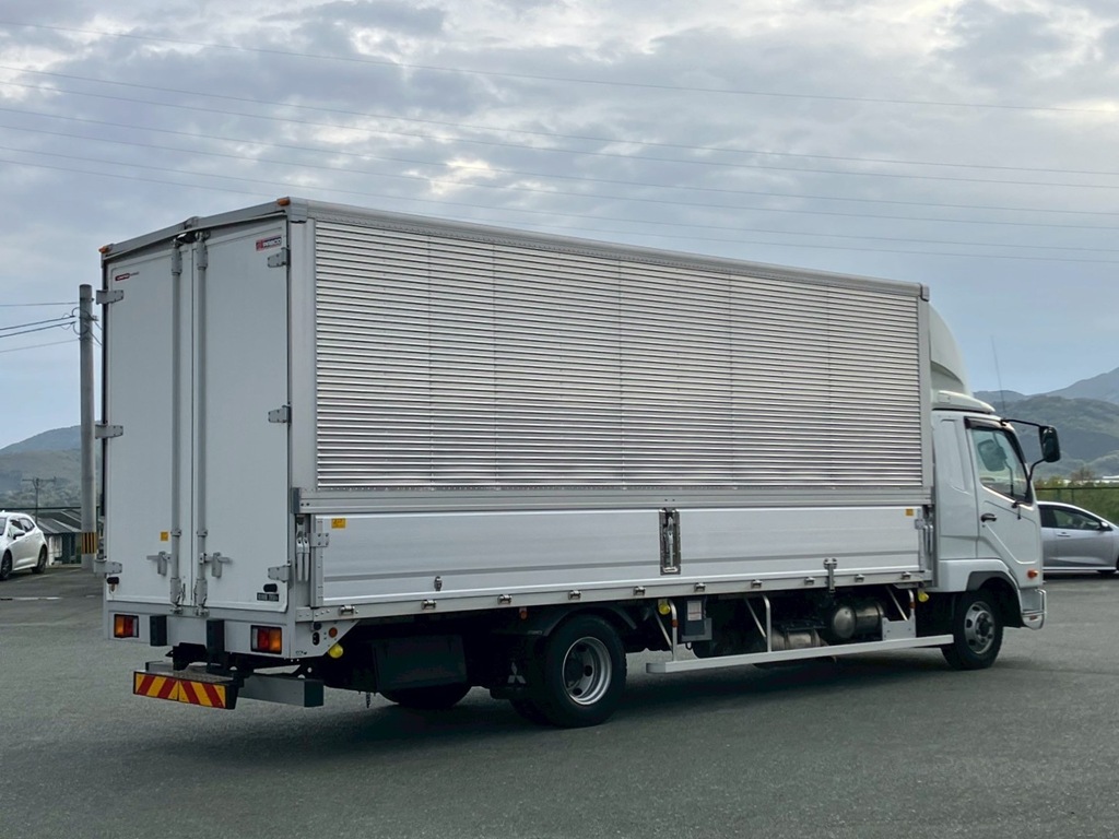 三菱 ファイター 2KG-FK65F(2WD)の写真4