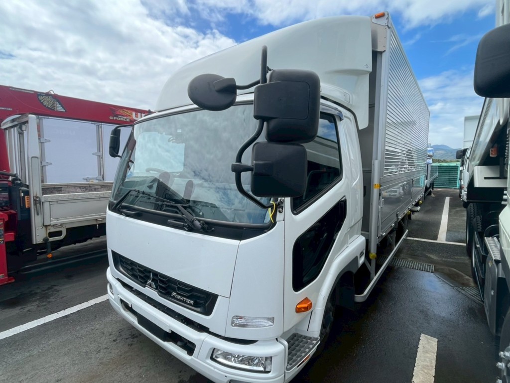 三菱 ファイター 2KG-FK65F(2WD)の写真1