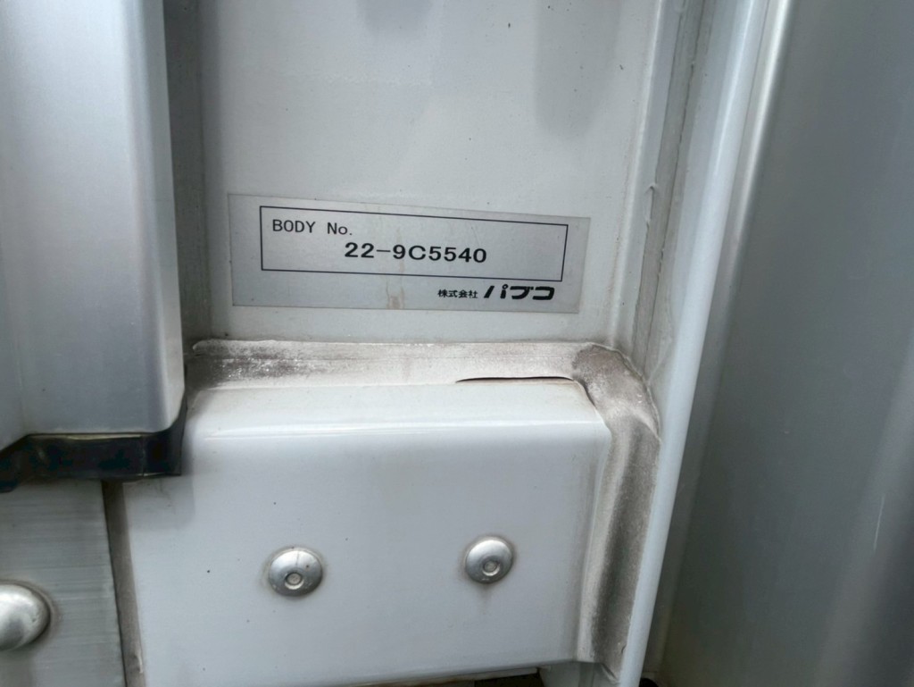 三菱 ファイター 2KG-FK65F(2WD)の写真8