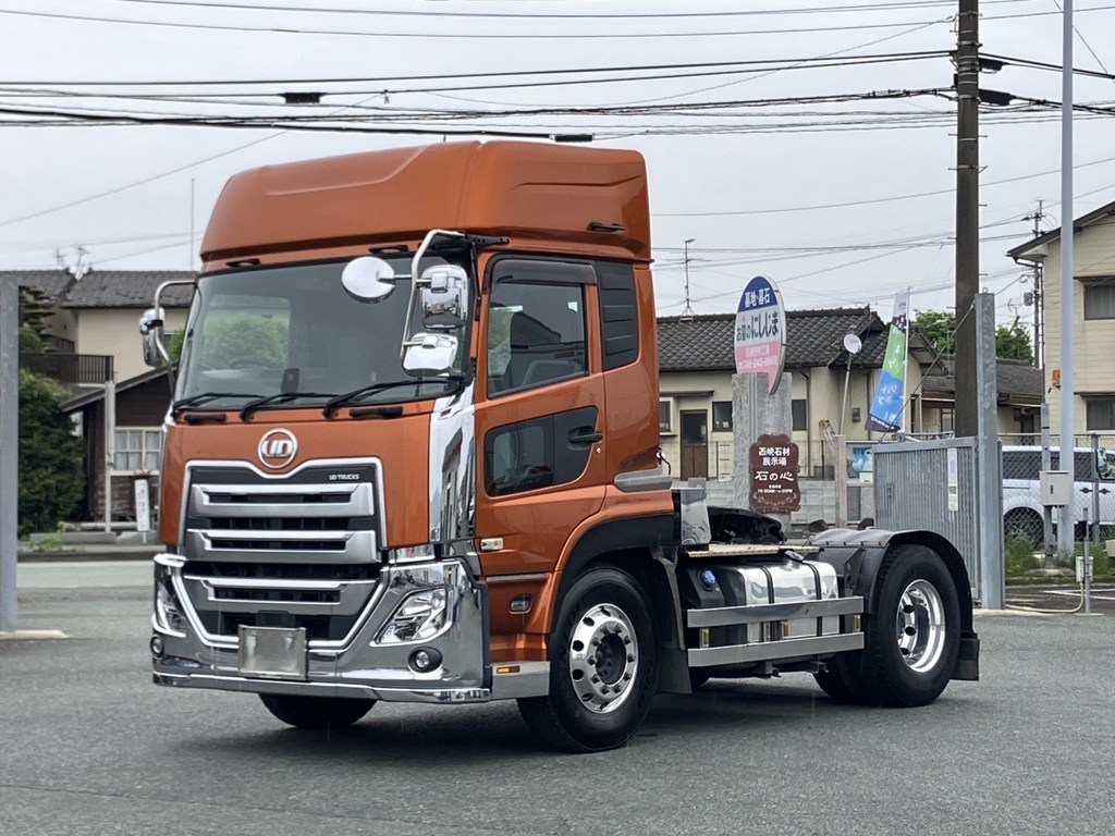 1|UDトラックス  2PG-GK5AABの写真1